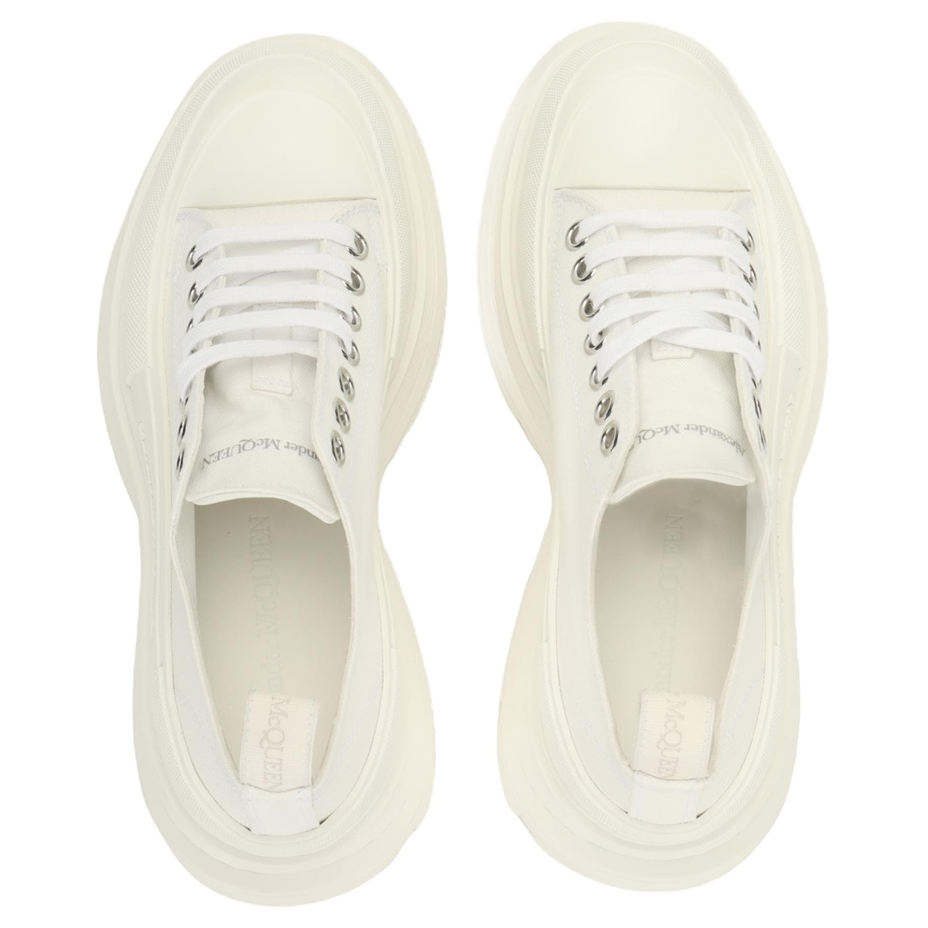 Ботинки Alexander McQueen Tread Slick - изображение 2
