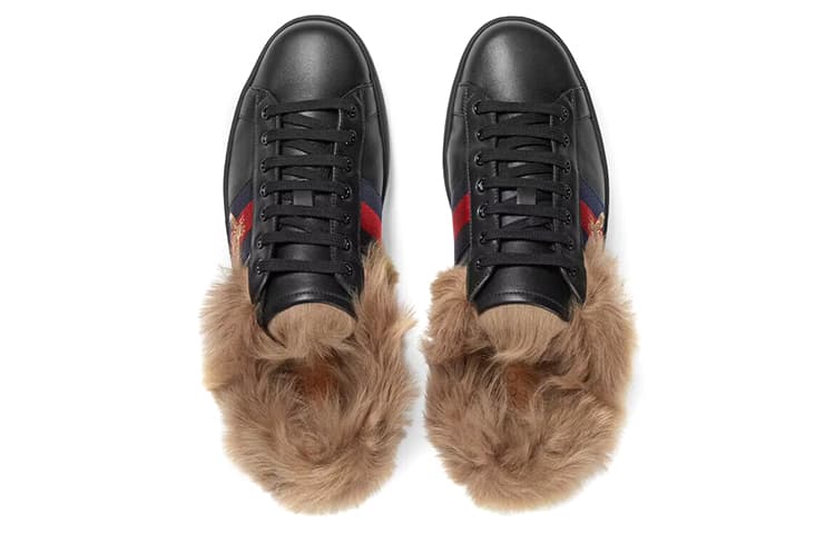 Кроссовки Gucci Ace - изображение 4