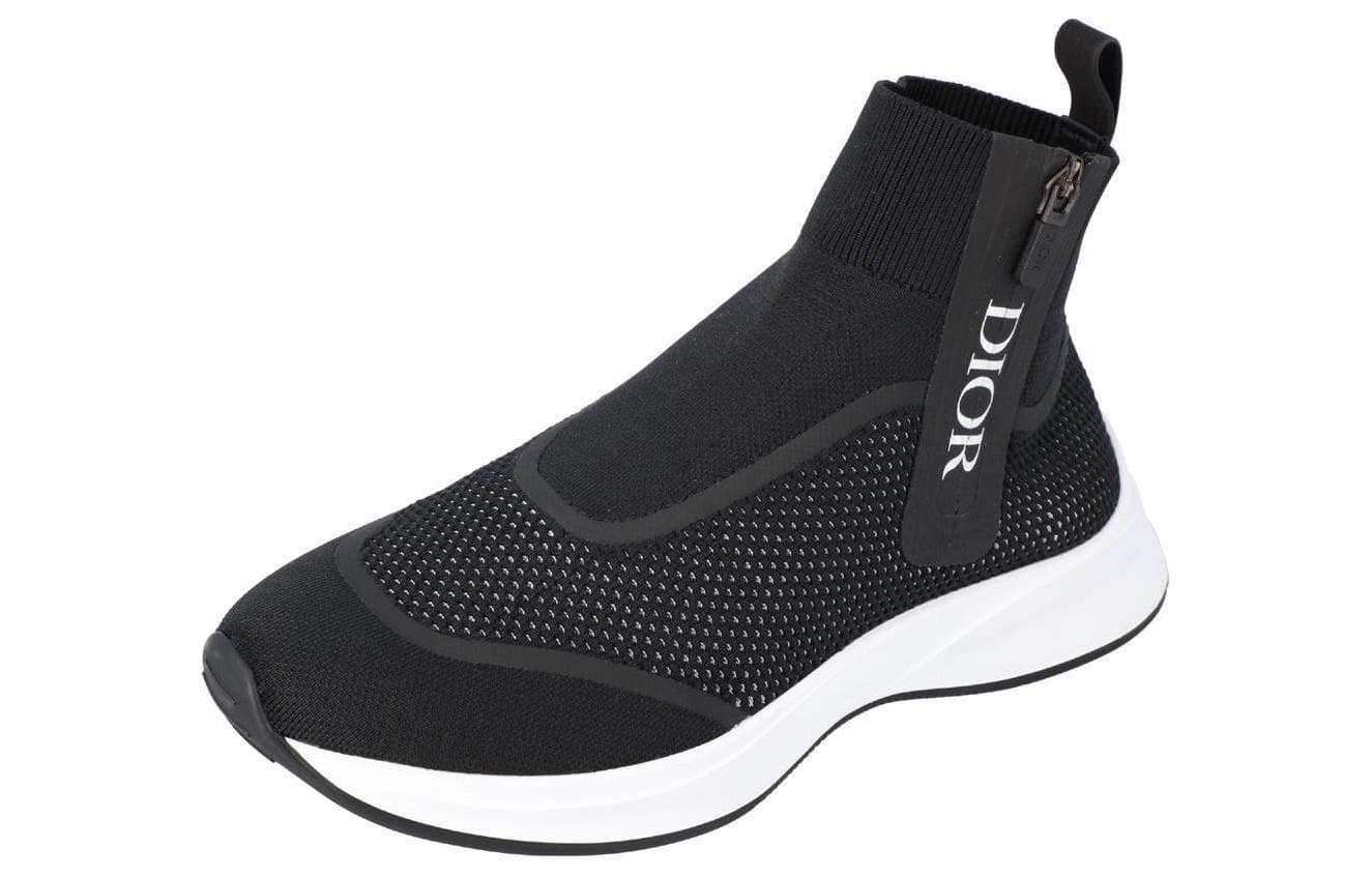Кроссовки DIOR B25 - изображение 3