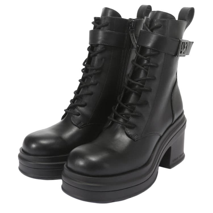 Сапоги ARMANI EXCHANGEAE 9cm - изображение 3