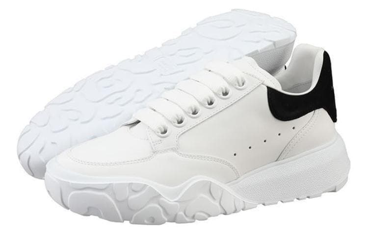 Кроссовки Alexander McQueen Court Trainer - изображение 6