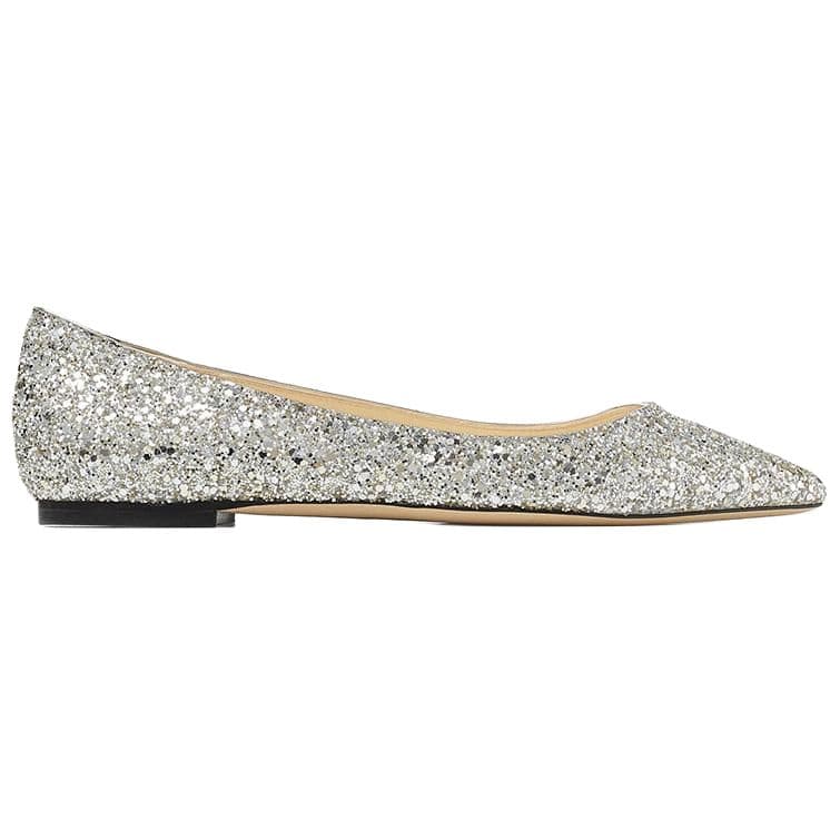 Тапочки Jimmy Choo Romy Flat - изображение 2