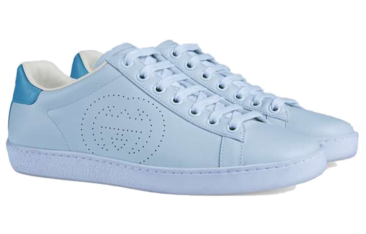 Кроссовки GUCCI ACE G - изображение 2