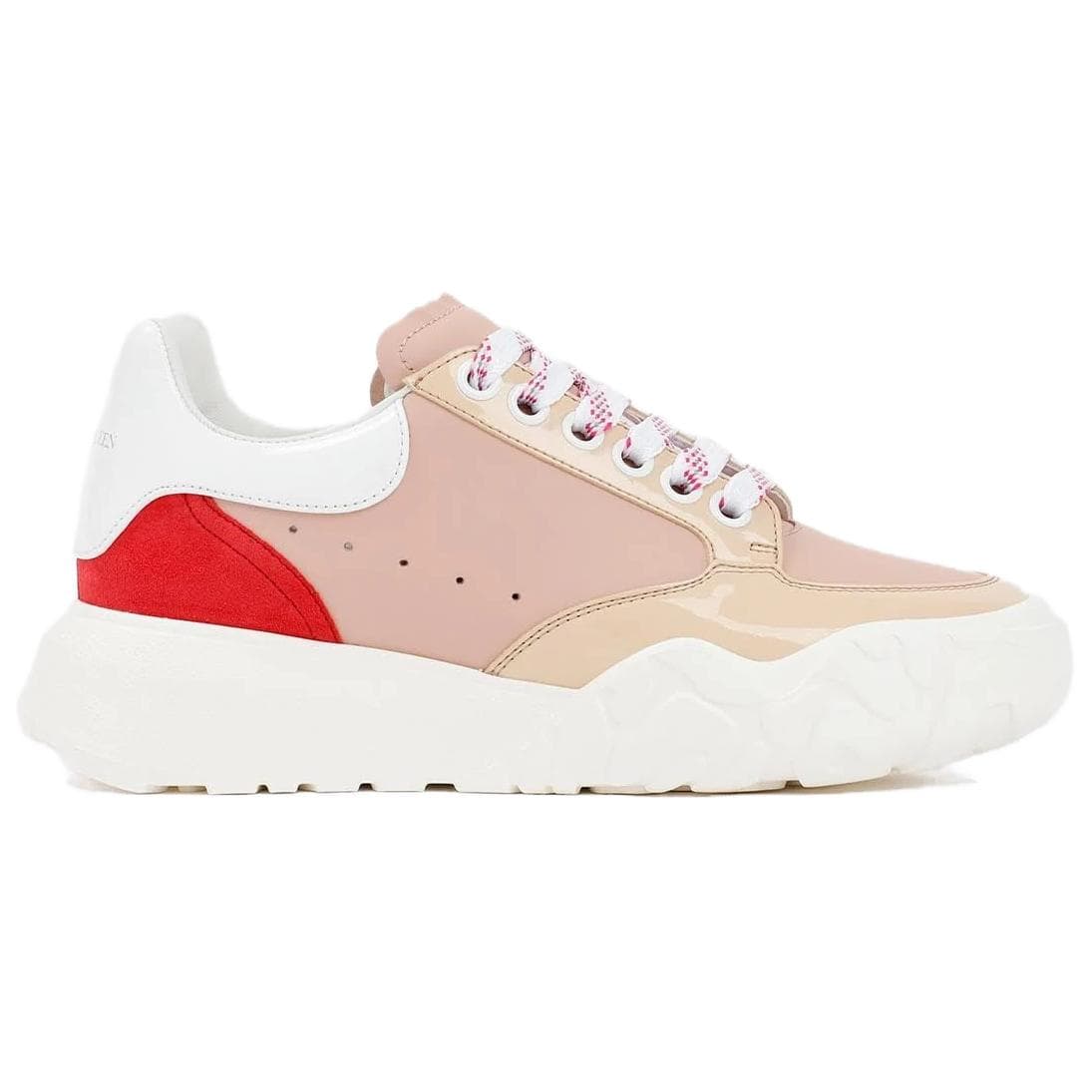 Кроссовки Alexander McQueen Court Trainer - изображение 2