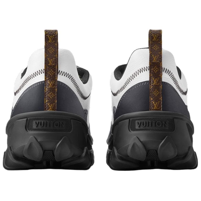Кроссовки LOUIS VUITTON Rush Xplorer - изображение 4