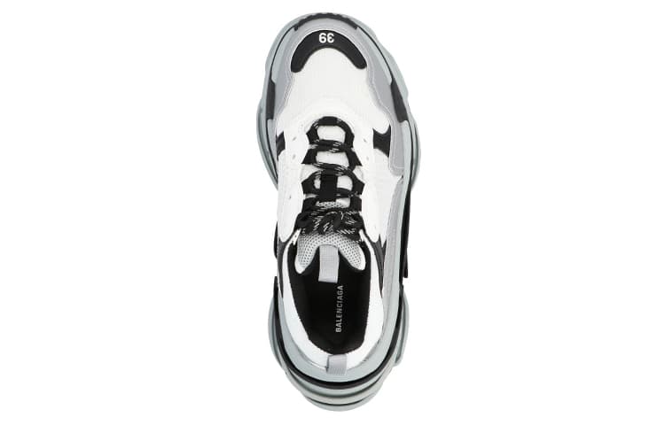 Кроссовки Balenciaga Triple S - изображение 3
