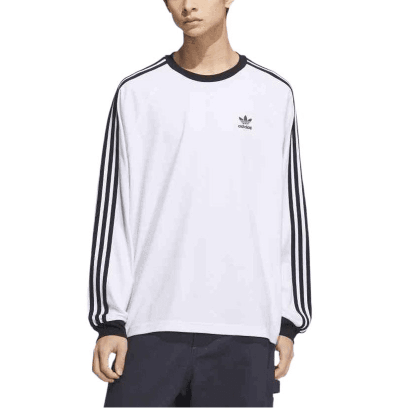 Футболка adidas Originals Classic LS - изображение 3