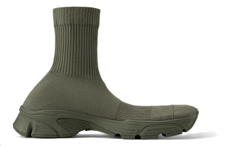 Кроссовки Balenciaga Speed 3.0 - изображение 2