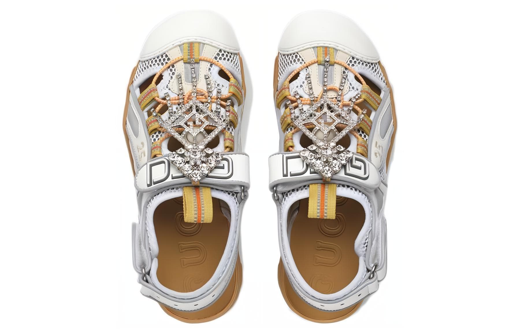 Сандалии Gucci Sandals - изображение 3