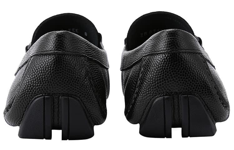 Ботинки FERRAGAMO GANCINI - изображение 4