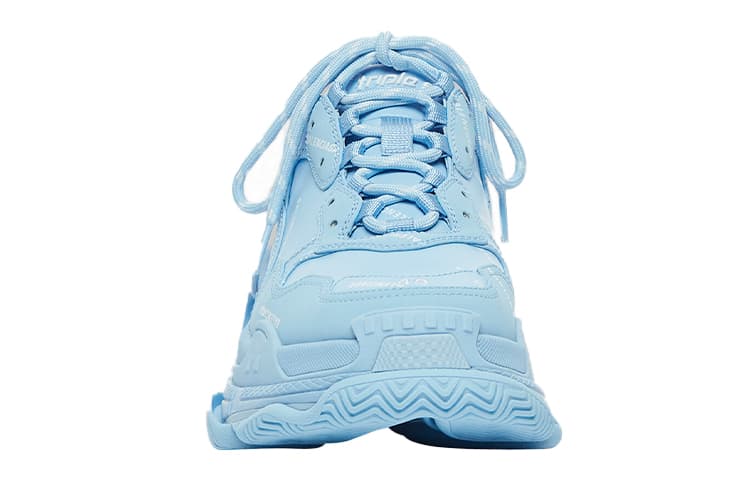 Кроссовки Balenciaga Triple S - изображение 3