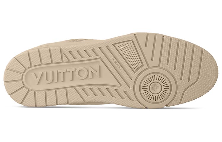 Кроссовки LOUIS VUITTON Trainer - изображение 5