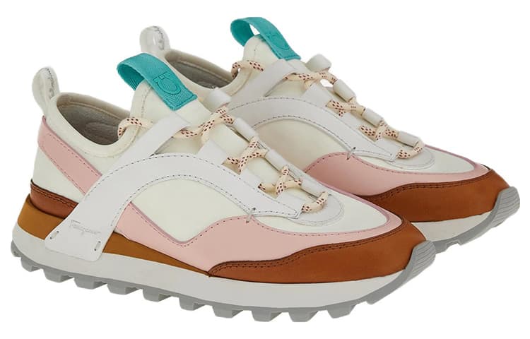 Кроссовки Ferragamo Gancini - изображение 2