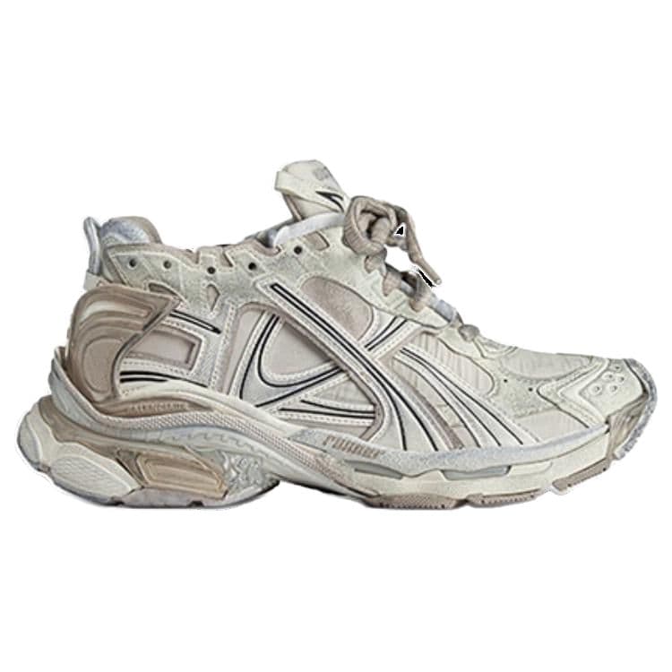 Кроссовки Balenciaga Runner Beige - изображение 2