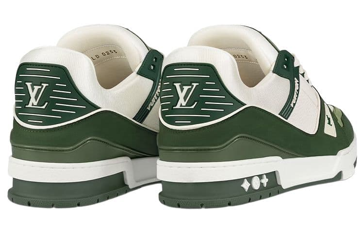 Кроссовки LOUIS VUITTON Trainer - изображение 3
