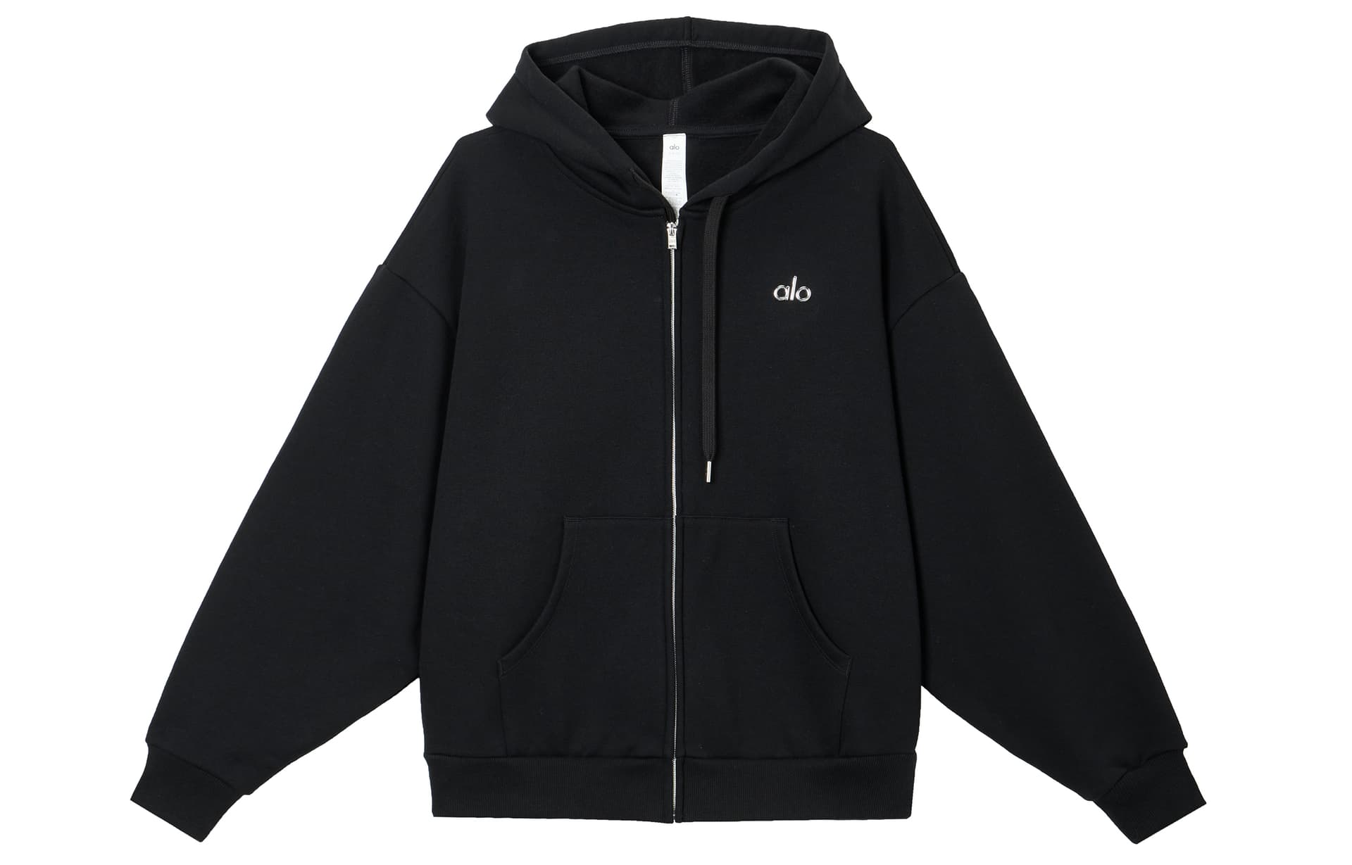 Куртка Alo Yoga Accolade Full Zip Hoodie - изображение 2