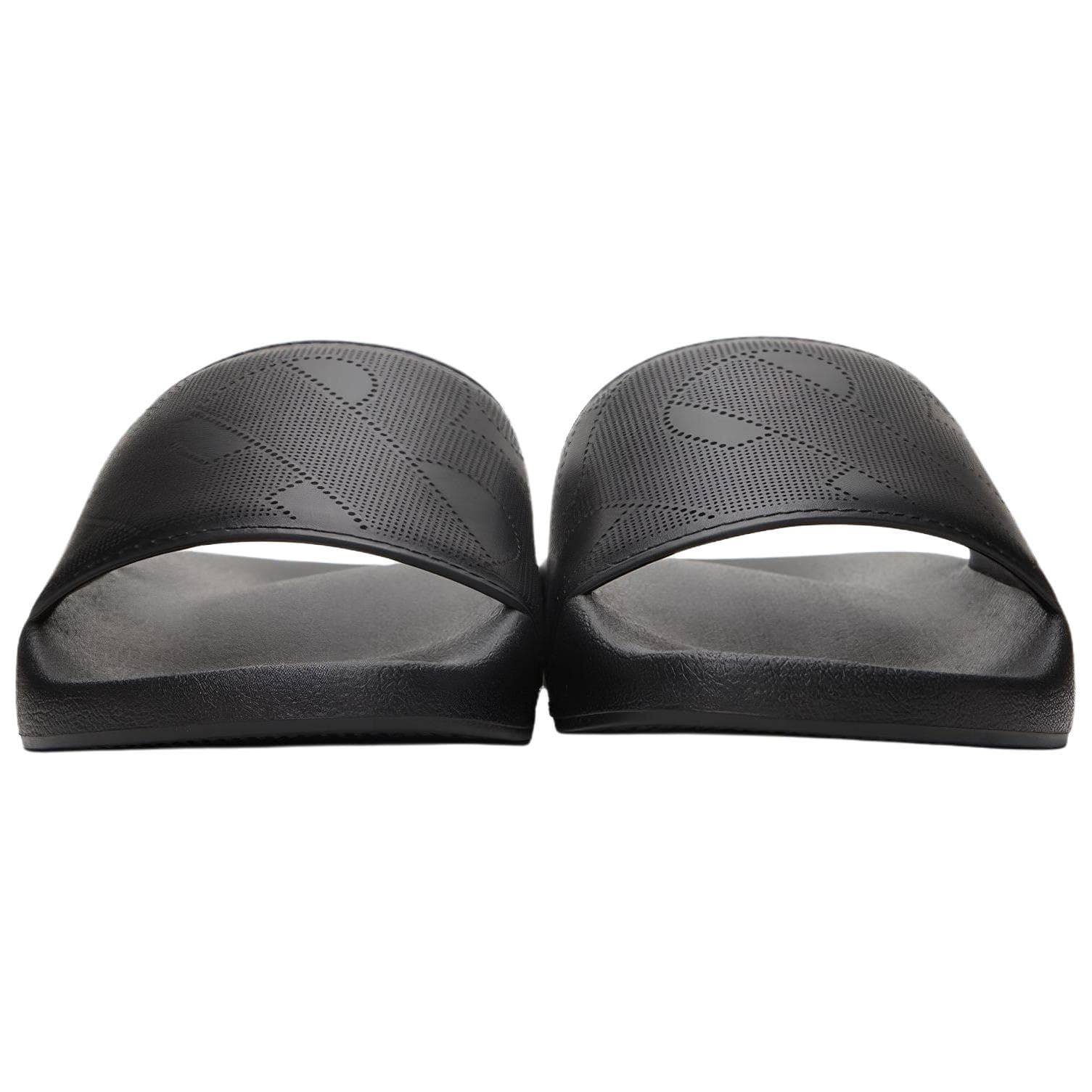 Сандалии Burberry Slides - изображение 3