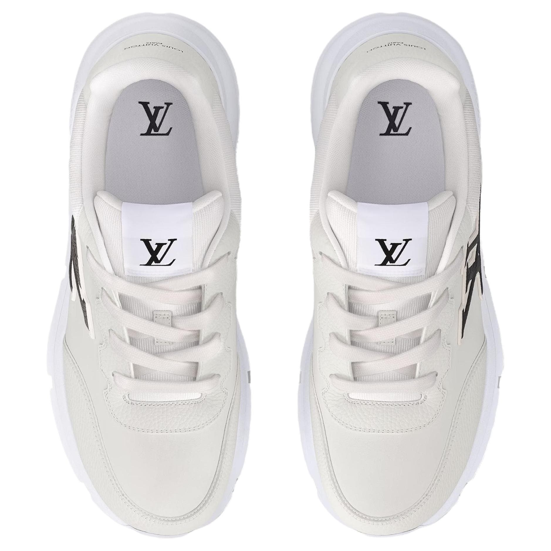 Кроссовки LOUIS VUITTON 2025 Classic - изображение 4