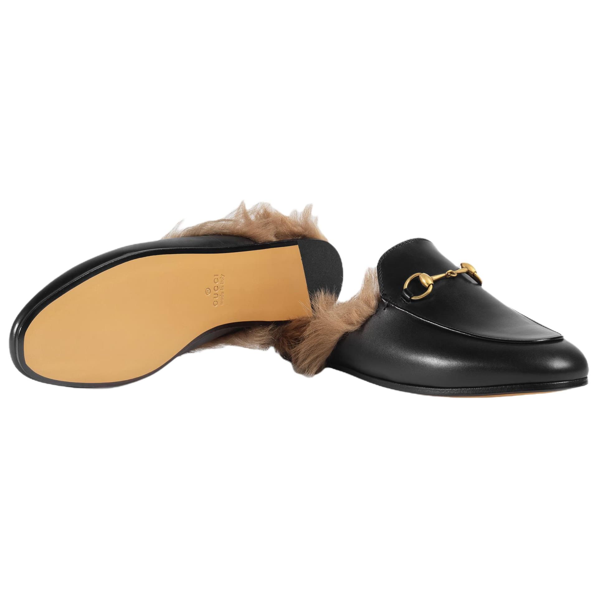 Сандалии Gucci Princetown - изображение 5