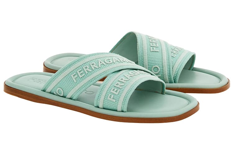 Сандалии FERRAGAMO 0.5cm - изображение 3
