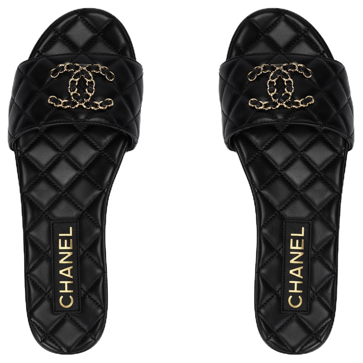 Сандалии Chanel - изображение 3