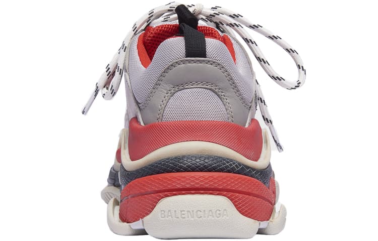 Кроссовки Balenciaga Triple S - изображение 5
