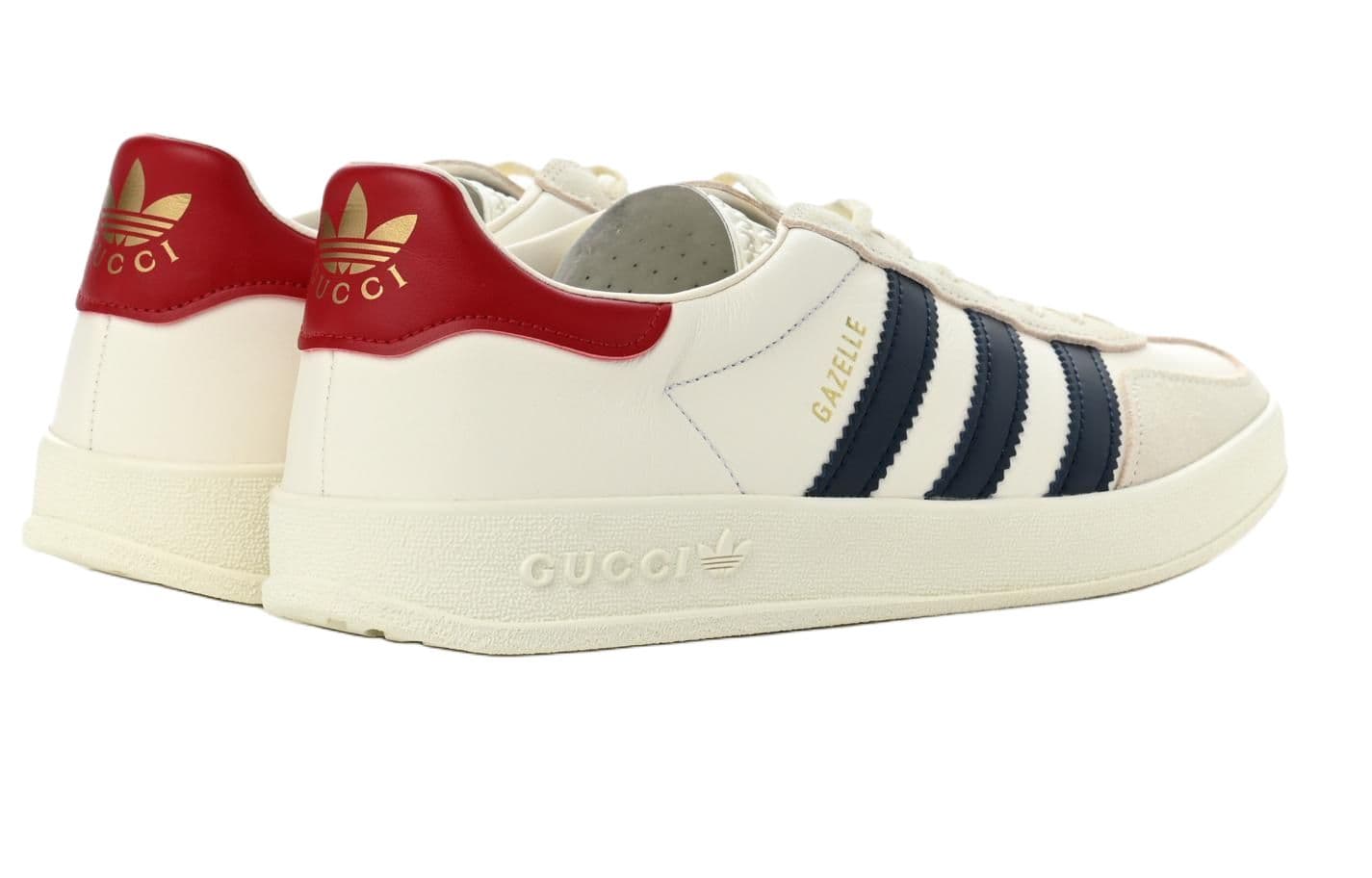 Кроссовки adidas x Gucci Gazelle - изображение 3