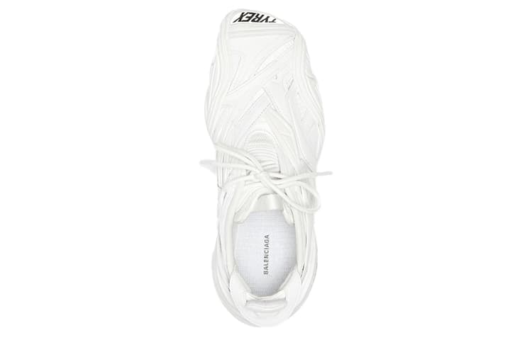 Кроссовки Balenciaga Tyrex White - изображение 4