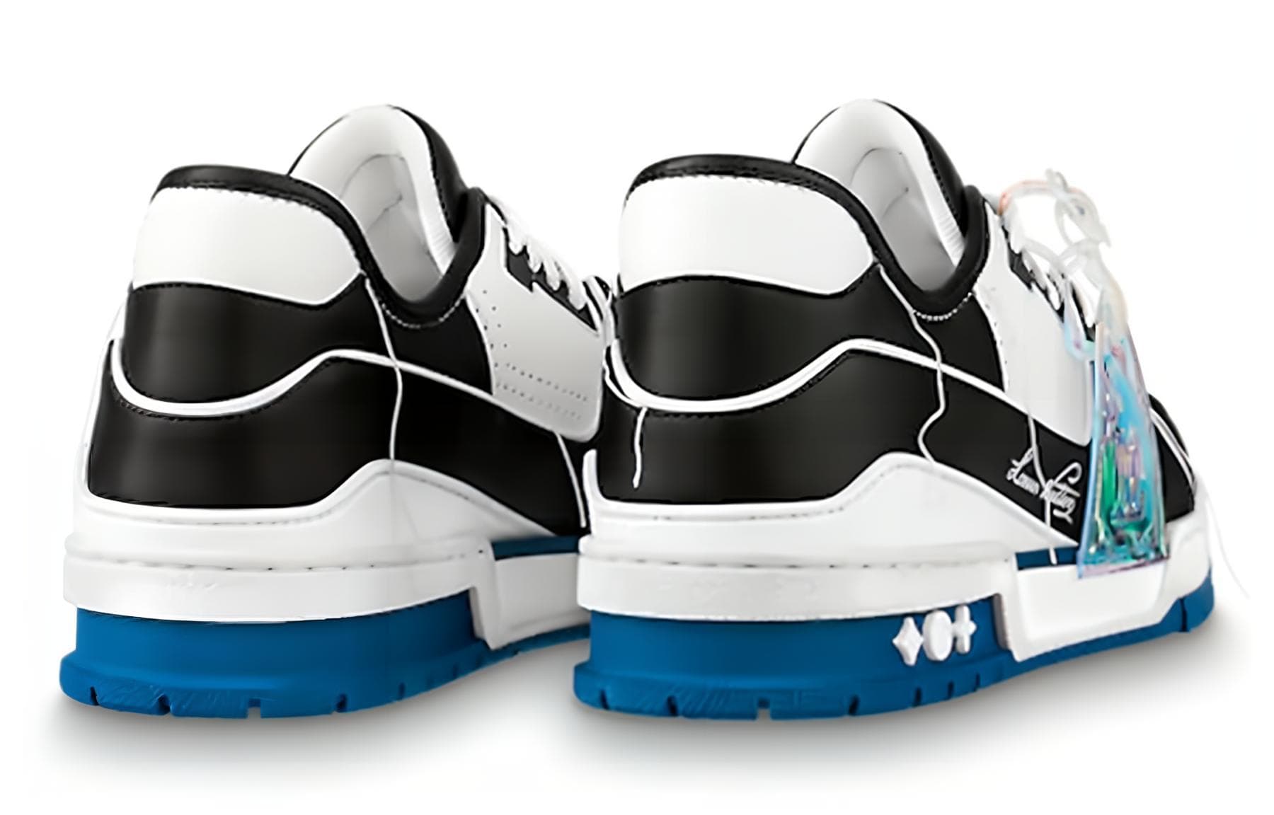 Кроссовки Louis Vuitton Trainer - изображение 3
