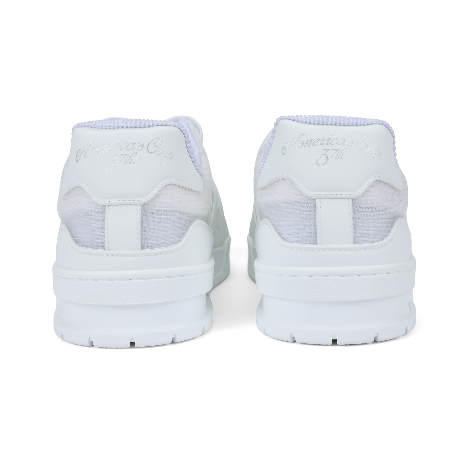 Кроссовки LOUIS VUITTON Trainer 37 - изображение 4