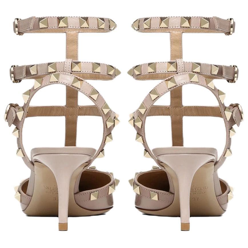 Туфли Valentino Rockstud 6.5cm - изображение 5
