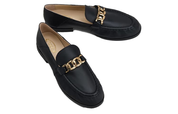 Тапочки TOD'S - изображение 2