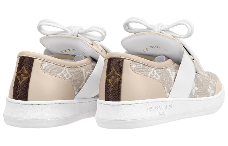 Кроссовки LOUIS VUITTON Monogram - изображение 4