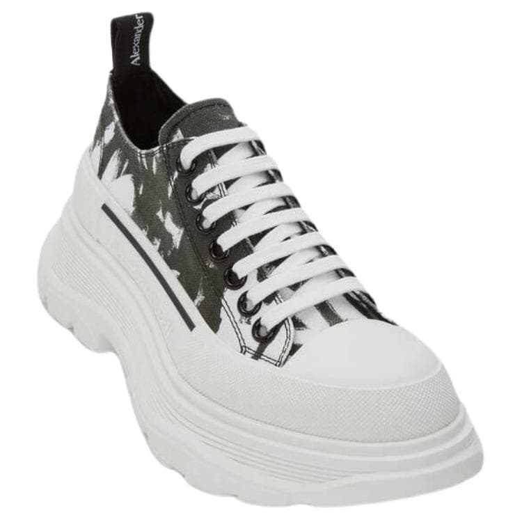 Кроссовки Alexander McQueen Tread Slick - изображение 3