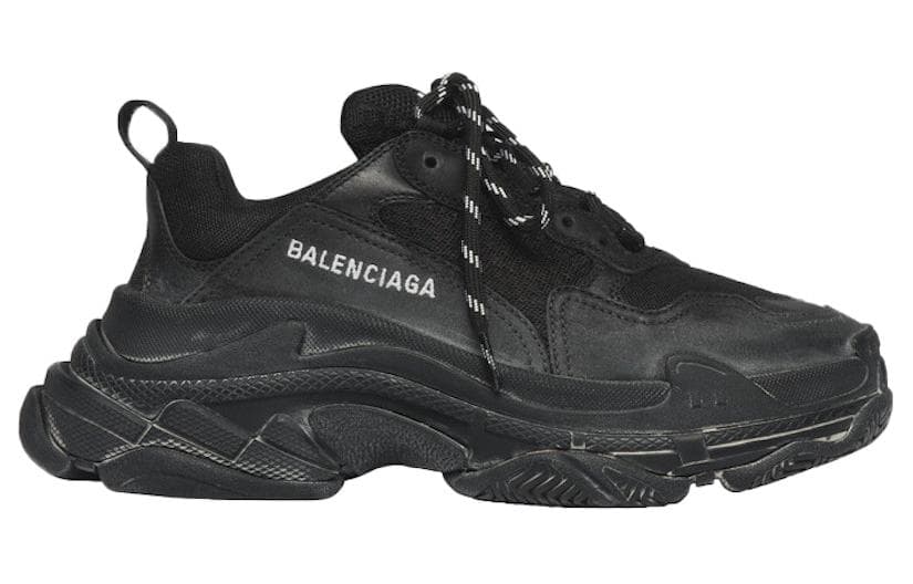 Кроссовки Balenciaga Triple S - изображение 2