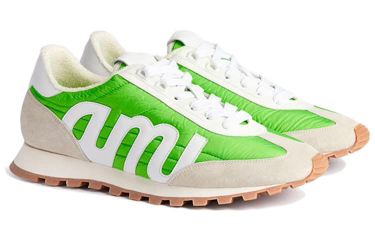 Кроссовки AMIPARIS - изображение 3