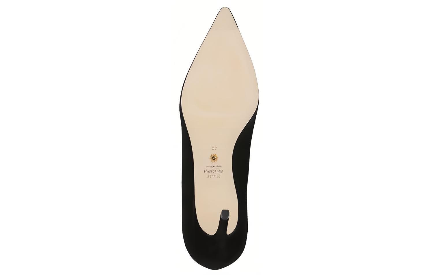 Туфли stuart weitzmanSW 75 pumps - изображение 6