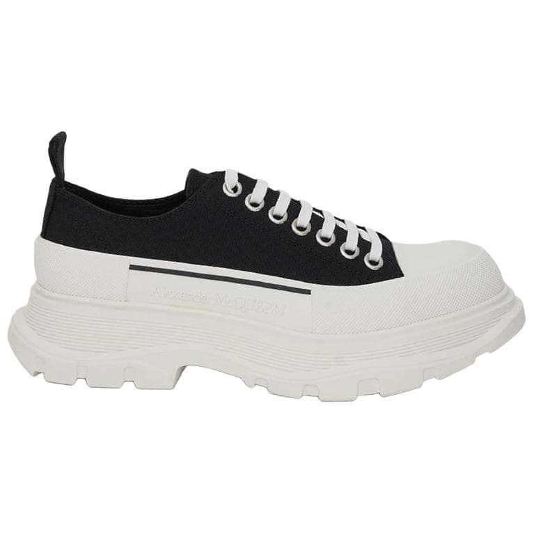 Ботинки Alexander McQueen Tread Slick - изображение 2