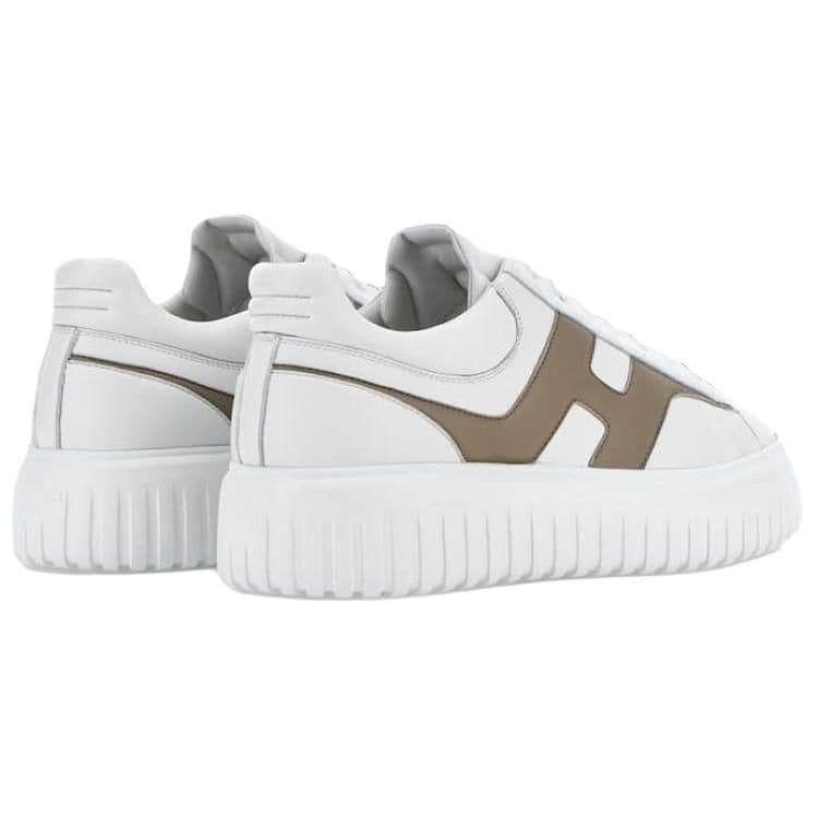 Кроссовки HOGAN H-Stripes - изображение 4