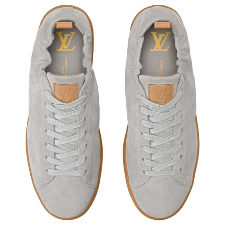 Кроссовки LOUIS VUITTON Soft - изображение 4