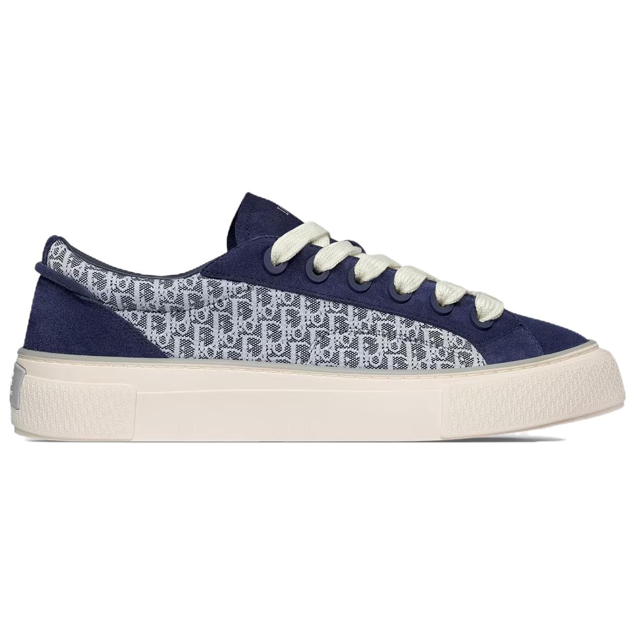 Кроссовки Dior B33 Blue White - изображение 2