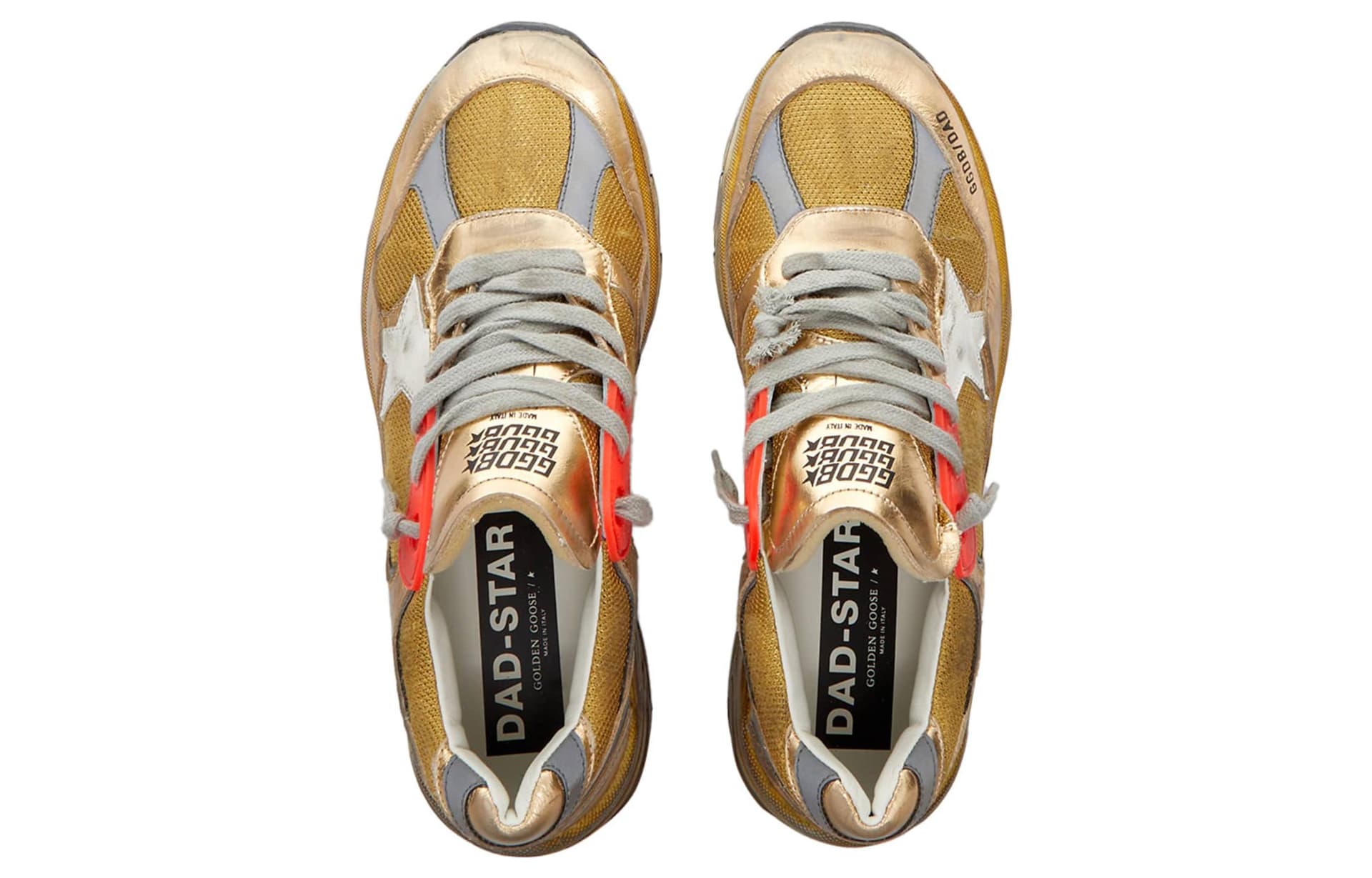 Кроссовки Golden Goose Dad-Star - изображение 4