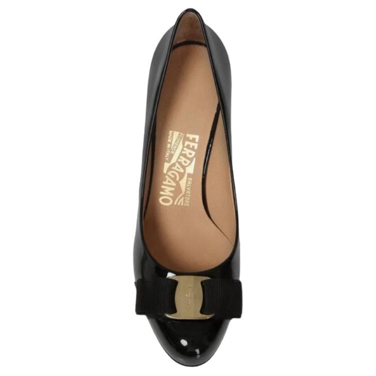 Туфли FERRAGAMO - изображение 4