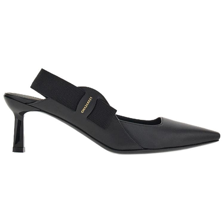 Туфли FERRAGAMO Vara 5.5cm - изображение 2