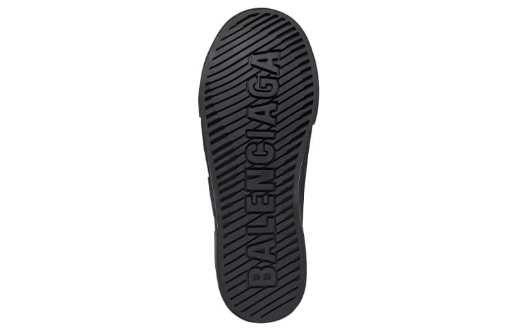 Кеды Balenciaga Paris Low Black - изображение 5