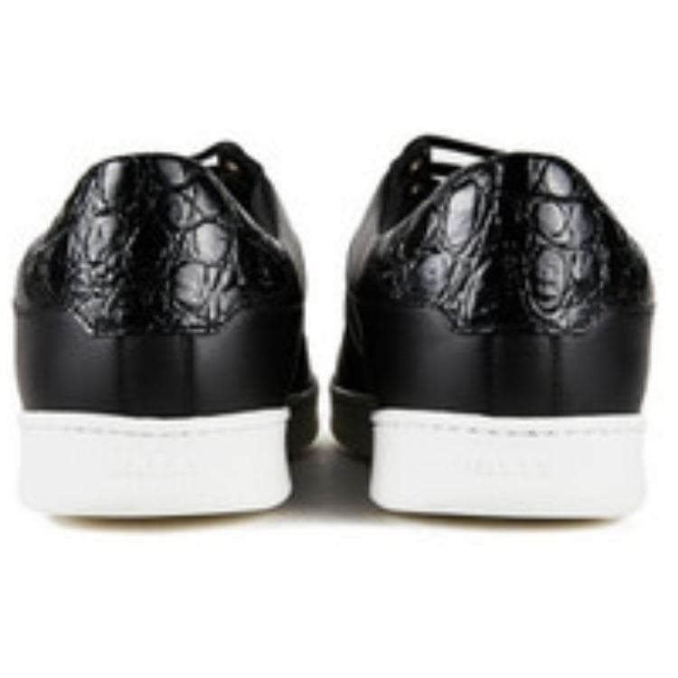 Кроссовки для бега BALLY Running Shoes Low Black - изображение 6
