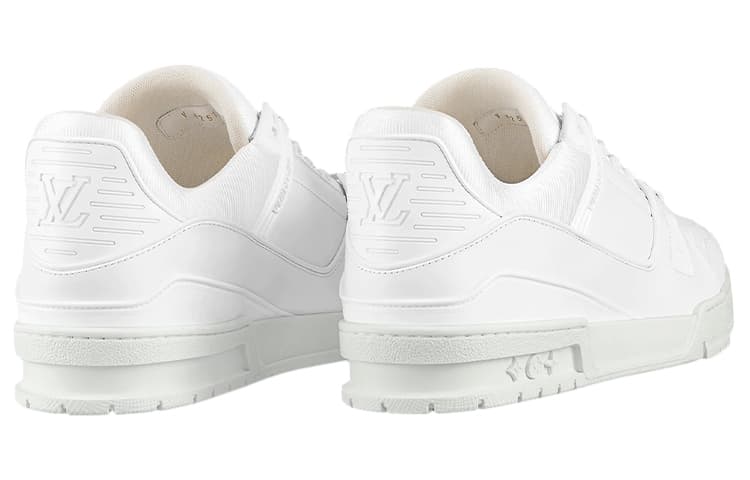 Кроссовки LOUIS VUITTON Trainer Sneaker - изображение 4