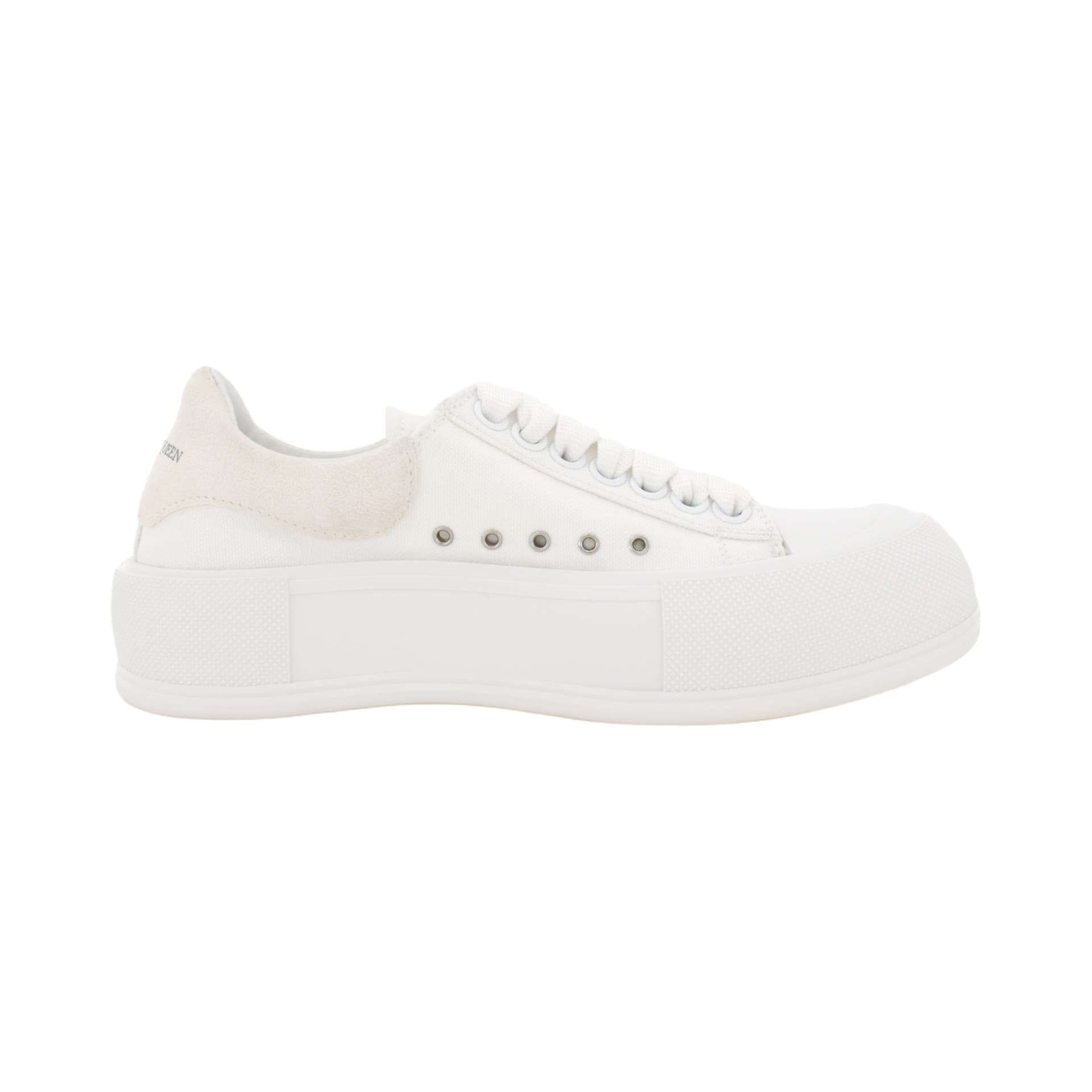 Кроссовки Alexander McQueen Deck - изображение 2