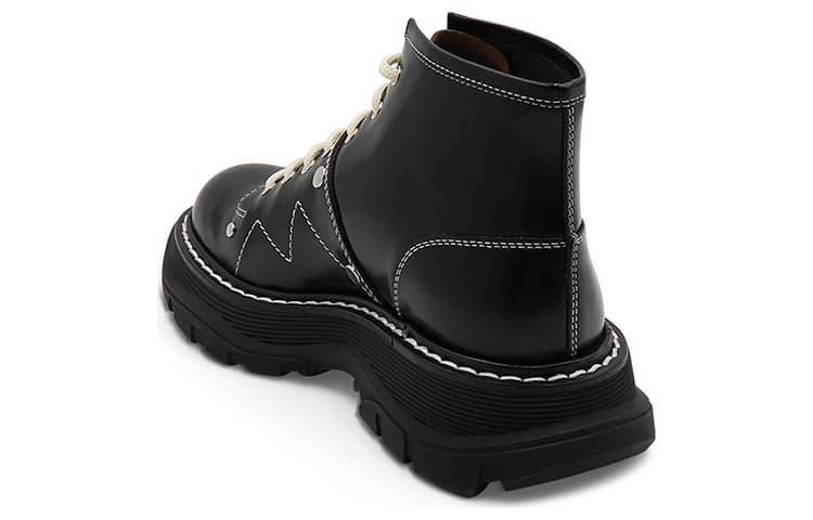 Сапоги Alexander McQueen Tread - изображение 5