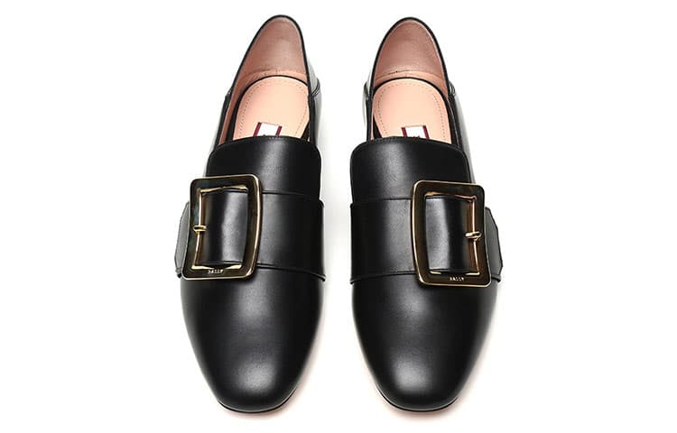 Тапочки BALLY - изображение 5